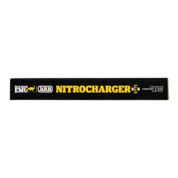 NITROCHARGER PLUS SHOCK LAND ROVER I II III FRONT