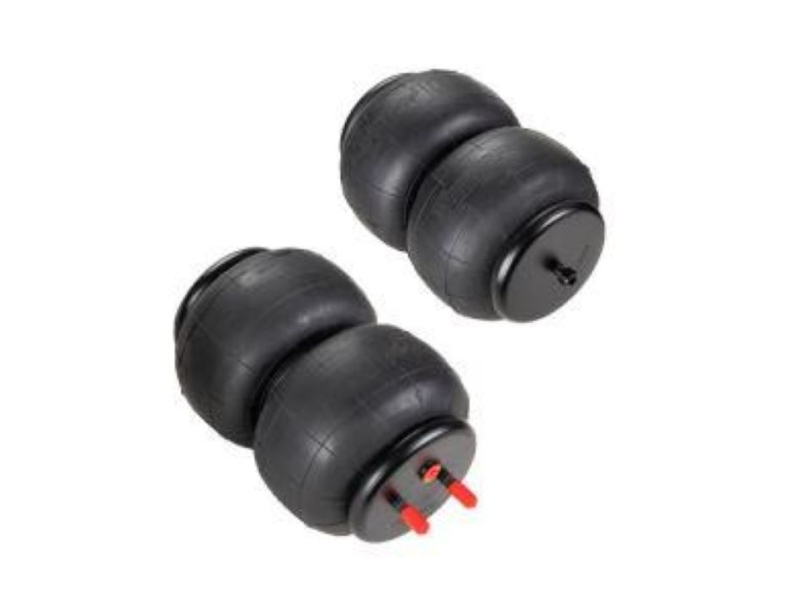 Boudins suspensions pneumatique pour lames parabolique OME