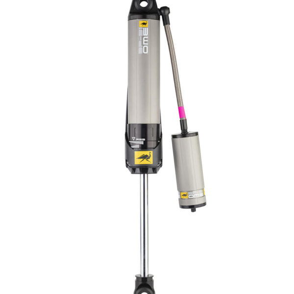 SHOCK: PATROL GU REAR