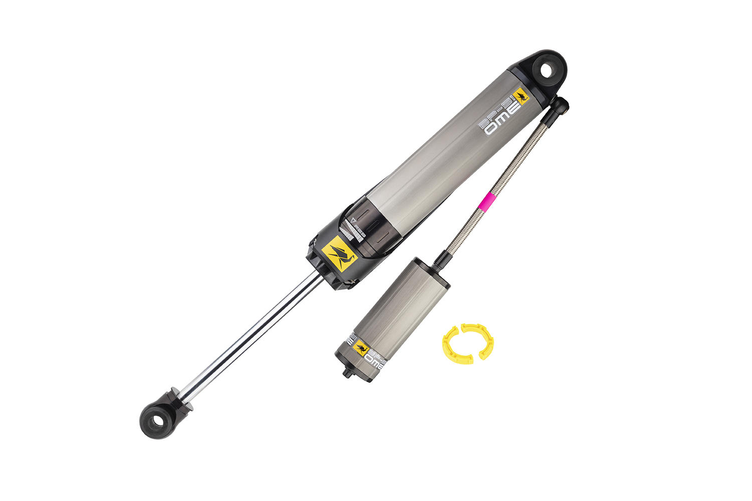 Amortisseur arrière OME BP51 HZJ7 GRJ7 1999+ - long pour EL116R