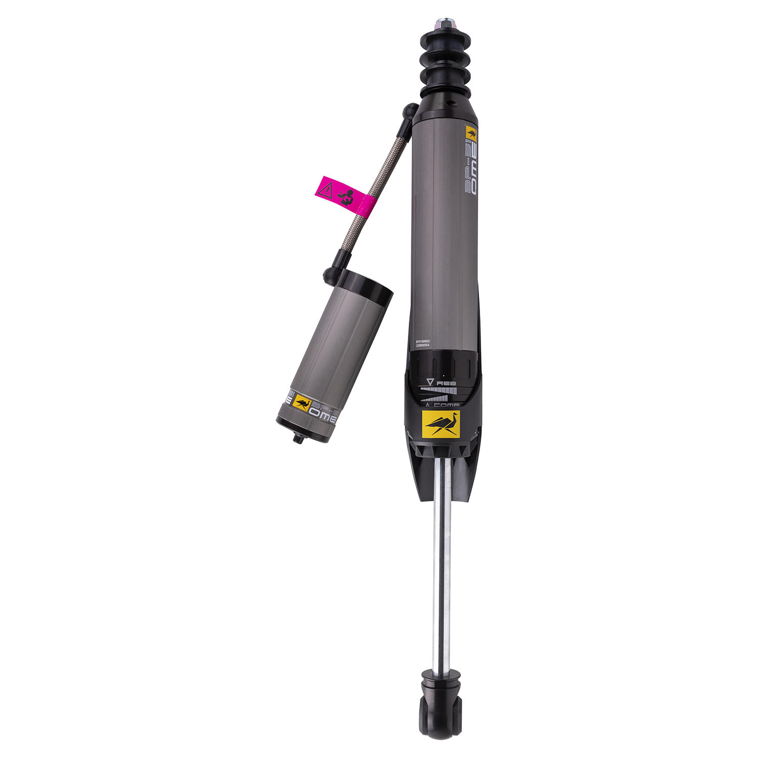 Amortisseur arrière OME BP51 Land Cruiser 300 sans KDSS