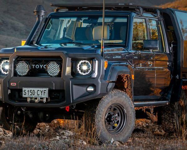 SPARTAN LC70 24+ NON ANCP FLRD