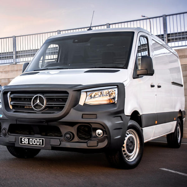 SPRINTER VS30 18+ WINCH NON PS