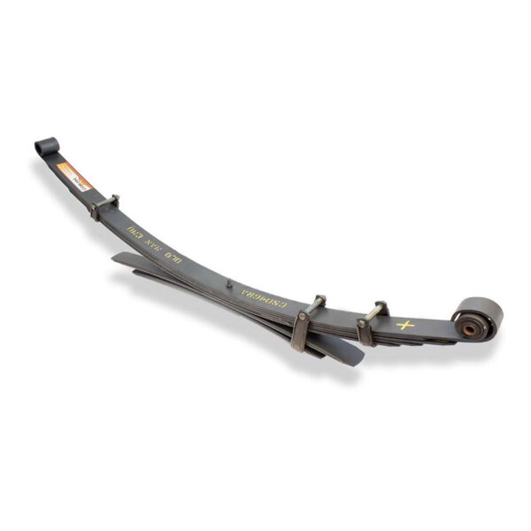 DAKAR SPRING FORD F SER-1999-04-R