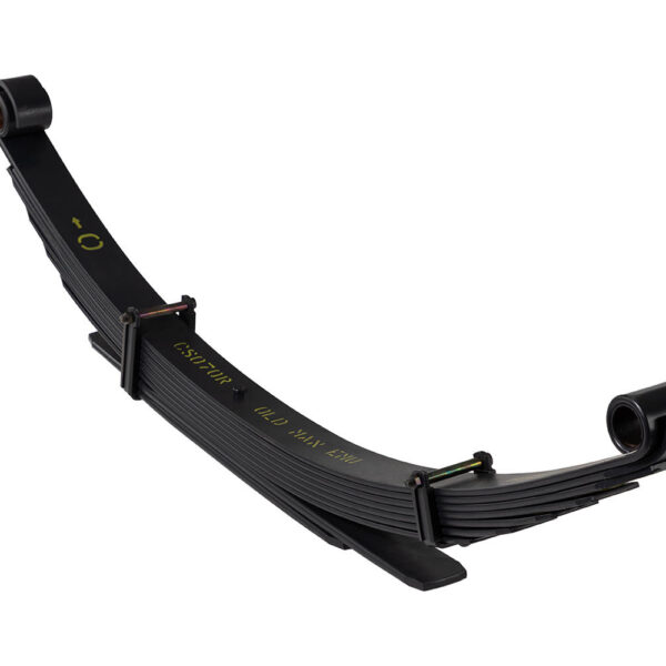 Lame de suspension HZJ76 +50mm +800Kg
