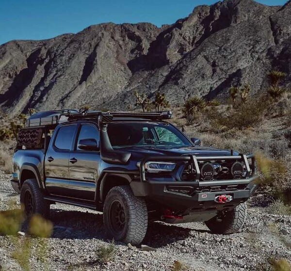 SUMMIT COMBAR MKII INTEGRIT TACOMA 16 ON