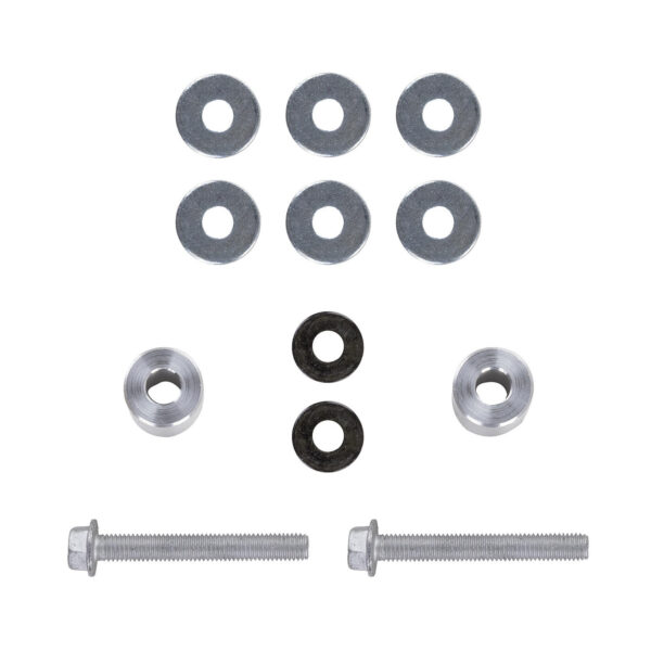 Kit abaissement de palier arbre de transmission arrière OME Ford Ranger T9