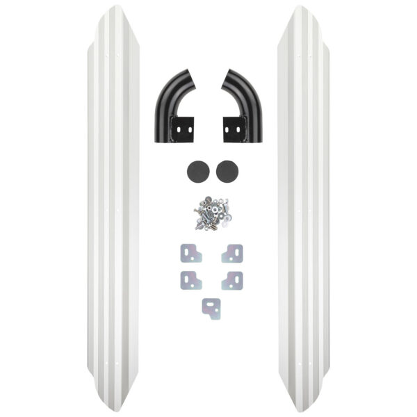 SUMMIT RETURN HILUX SC BLK - 15ON SUITS 44