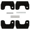 CASTER CORRECTION KIT- F350 COIL FRONT