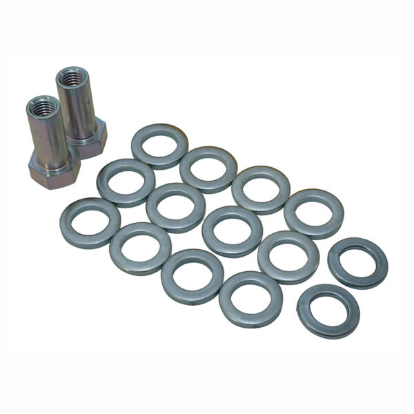 Kit abaissement palier arbre transmission arrière Ford Ranger T6 T7 T8 OME