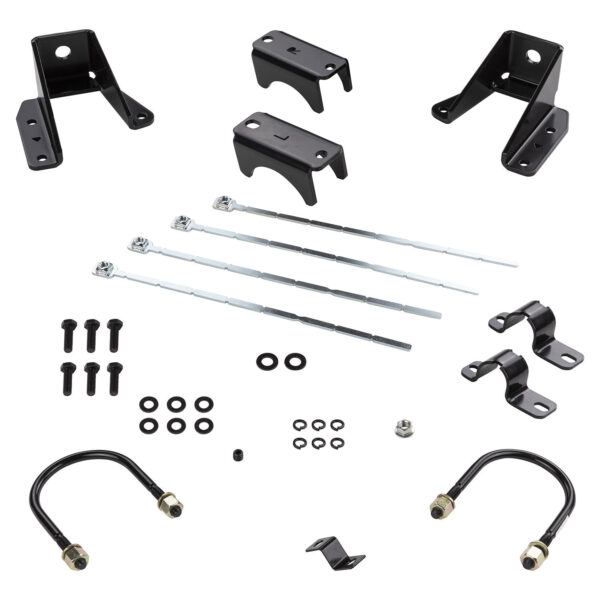 F/KIT LC70 SWAY BAR W/O OE MNT