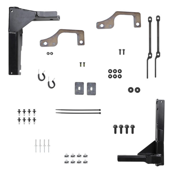 SUPPLEMENTARY BRACE KIT 22+ RANGER D/C CANOPY INSTL