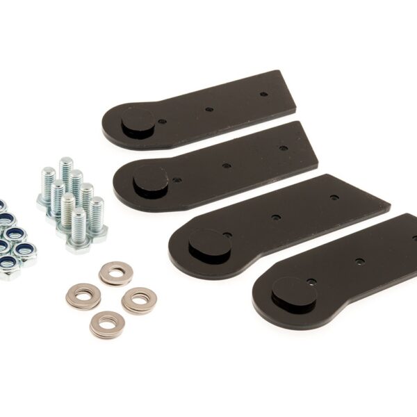 CASTER KIT F250 2008 ON
