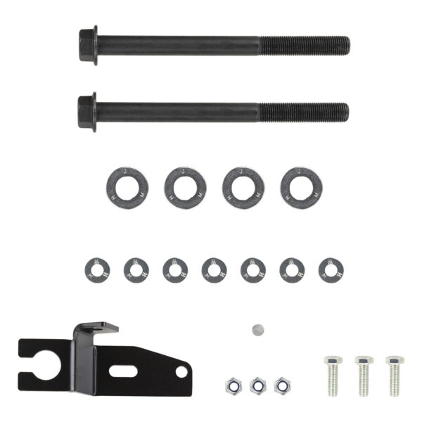 Kit OME de relocalisation fixation durite de frein arrière Jimny 2018+