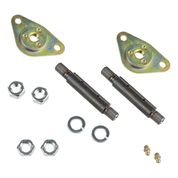 GREASABLR FIX END PIN KIT-HILUX