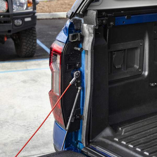 T/GATE SIDE SEALS 22+ RANGER DC/EC & AMAROK 23+