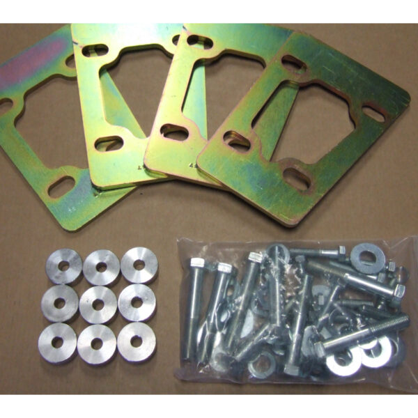 Spacer boîte vitesse Patrol Y61 3 portes arrière