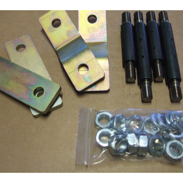 KIT JUMELLE GRAISSABLE D40 AR