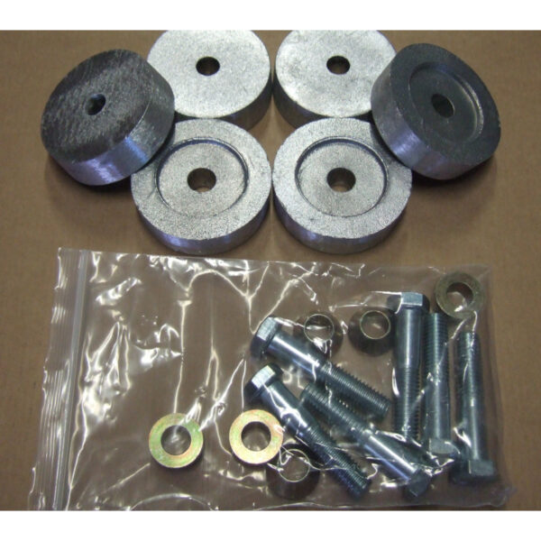 SPACER BV WRANGLER TJ YJ