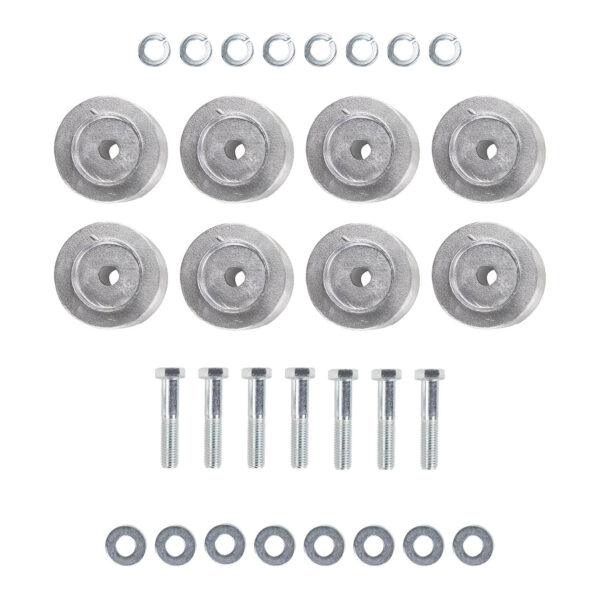 SPACER BV WRANGLER TJ > 03 BA