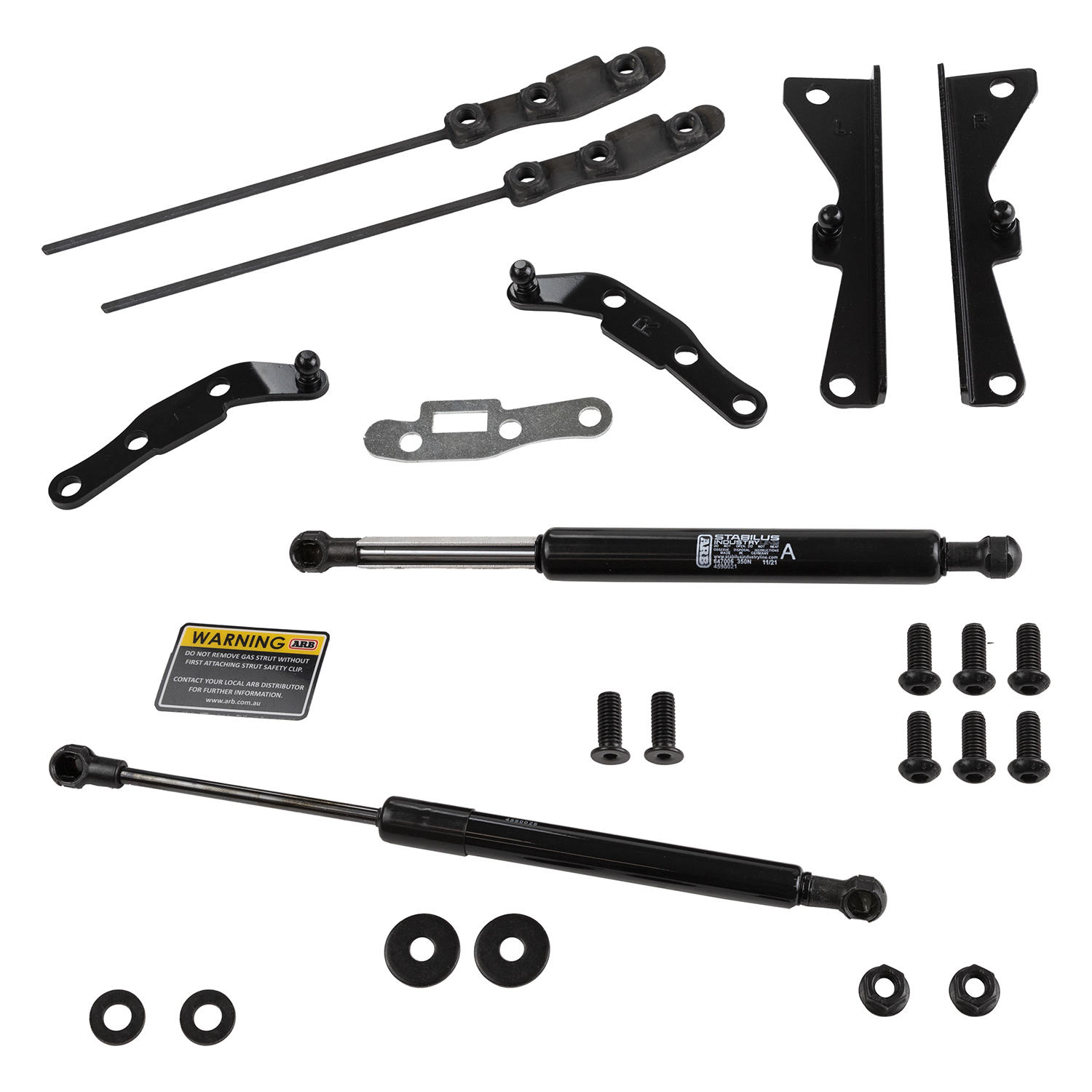 TAILGATE ASSIST SYSTEM