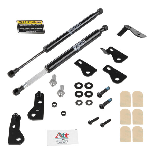 TAILGATE ASSIST SYSTEM RAN'R/RAP'R 22+ - SUITS CANOPY