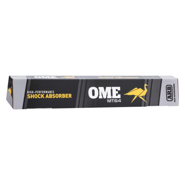 MT64 SHOCK: LC200 REAR MED