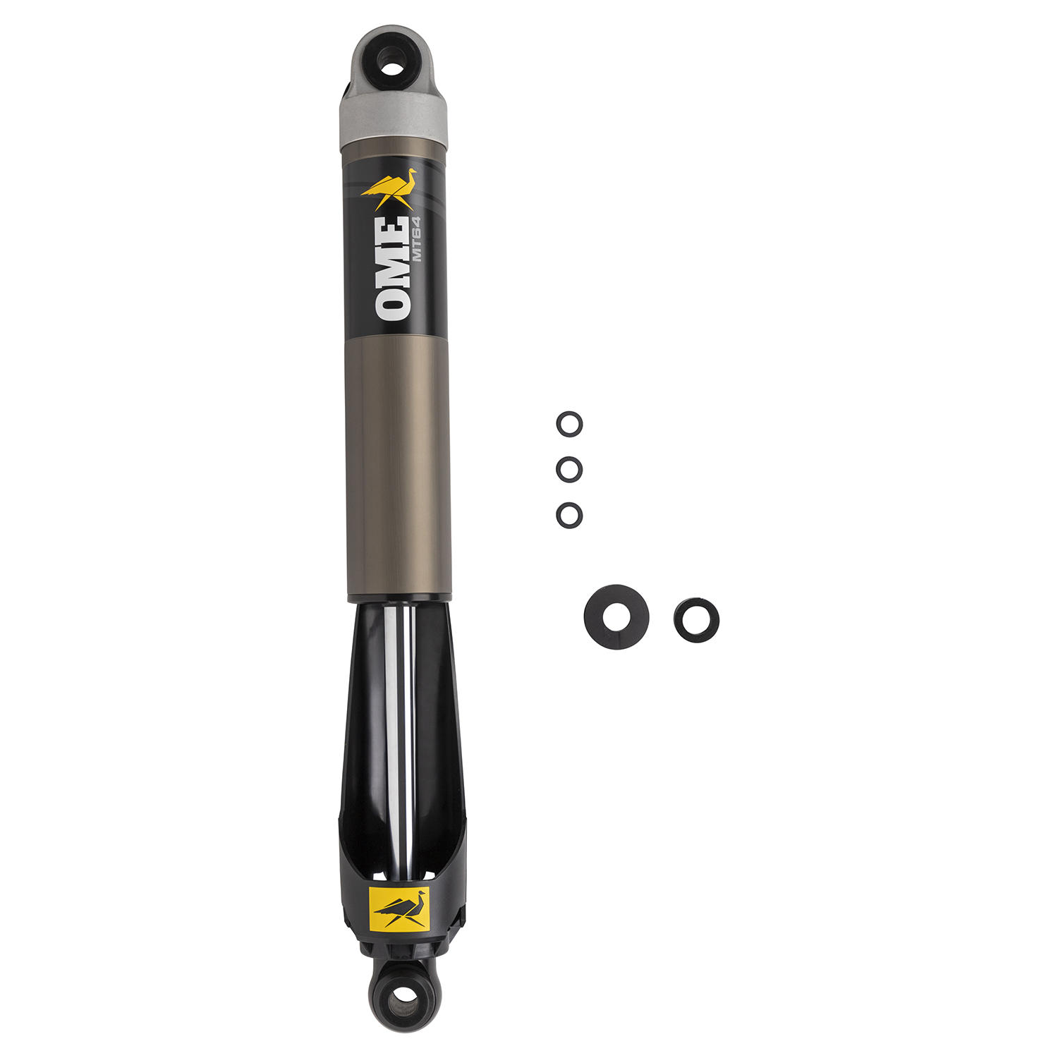 Amortisseur arrière droit heavy MT64 Old Man Emu pour Ford Ranger 2022+ et Volkswagen Amarok 2023+