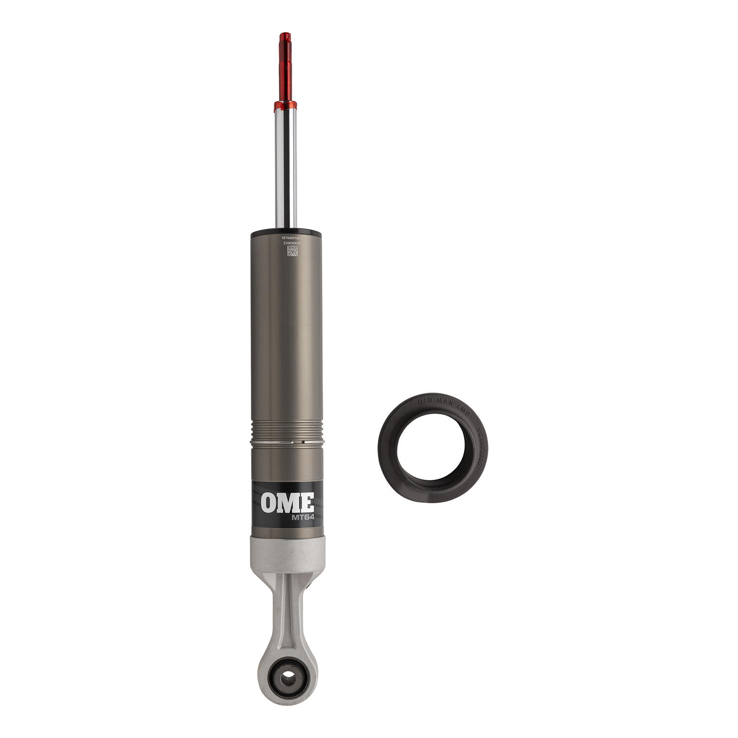 Amortisseur avant medium MT64 Old Man Emu pour Toyota Hilux Revo