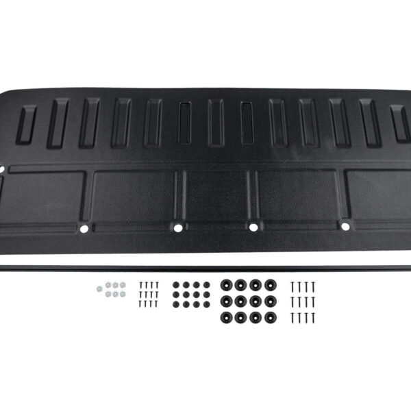 TAILGATE PROTECTOR KIT RANGER/BT50 2011+