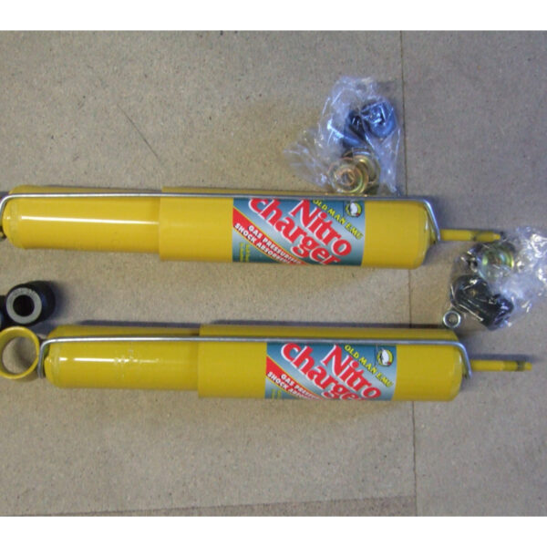 Amortisseur avant HDJ100 SS ABS