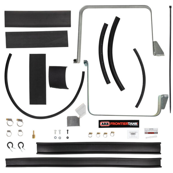 TANK DIESEL HILUX 15+ 140L 48V