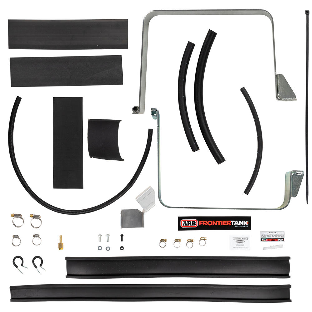 TANK DIESEL HILUX 15+ 140L 48V