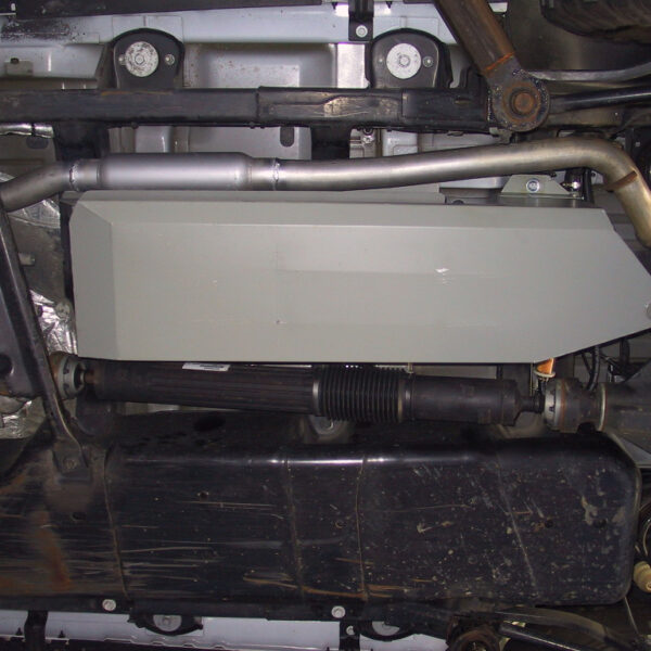 TANK JK DIESEL 4DR 68L