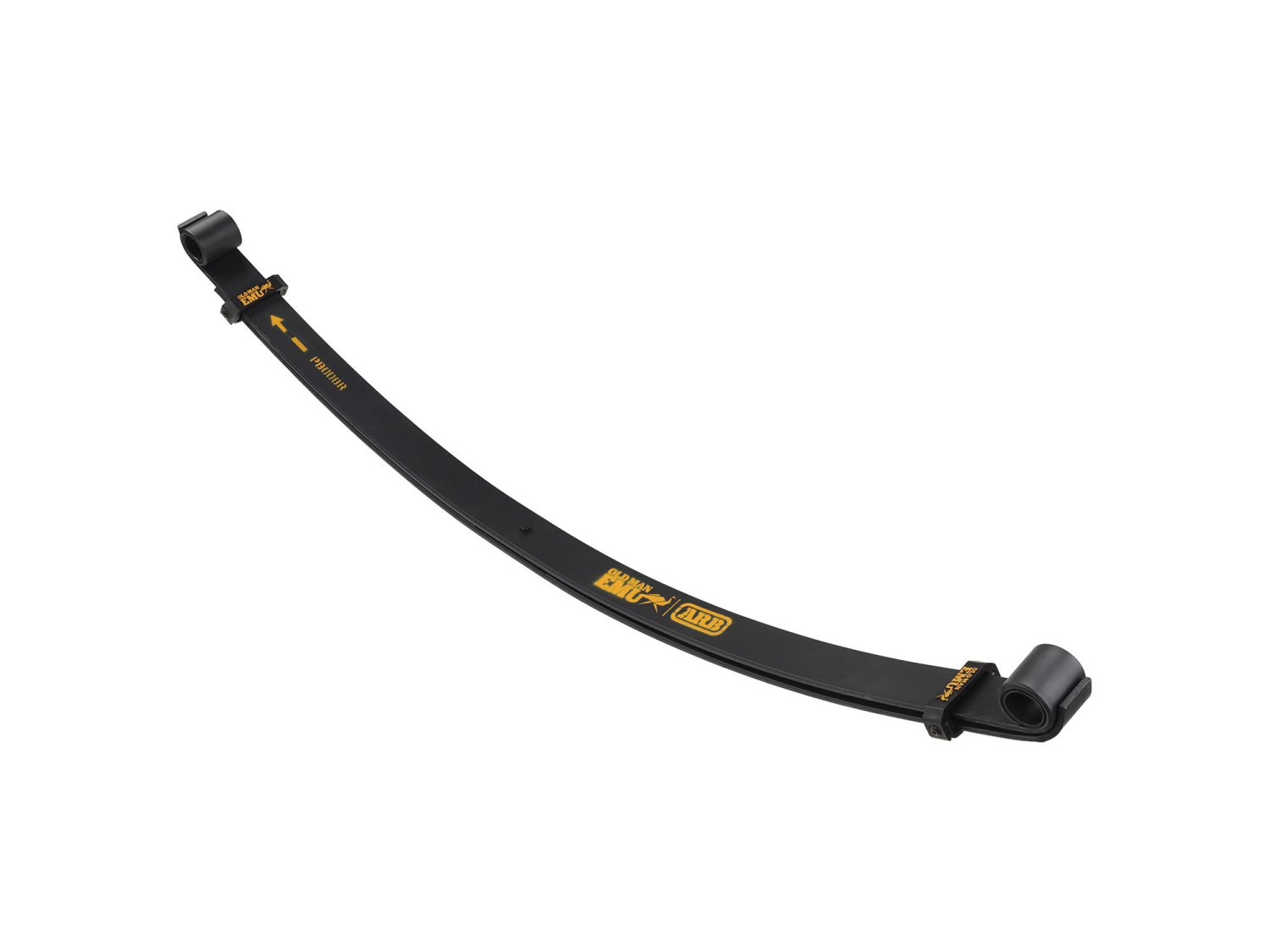 Lame parabolique AR R 600KG Toyota GRJ78 VDJ79