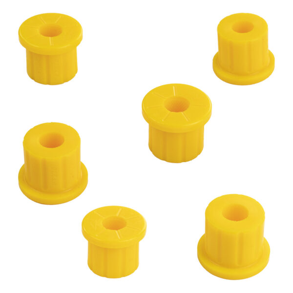 Kit silent blocs polyuréthane lame HZJ75