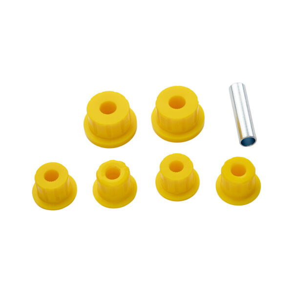 Kit silent blocs polyuréthane lame LJ50 LJ80