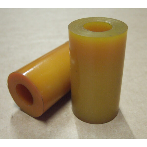 Kit silent blocs polyuréthane lame avant Patrol MQ