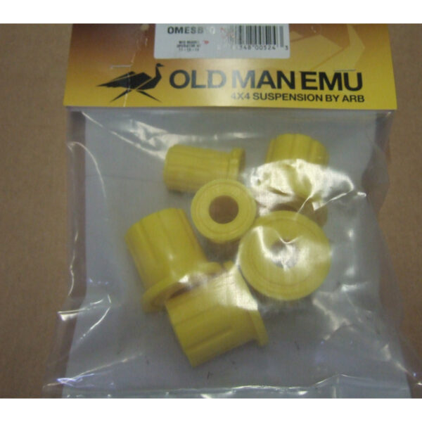 Silent blocs lames avant et arrière BJ 40