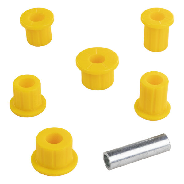 Kit silent blocs lame arrière Hilux IFS