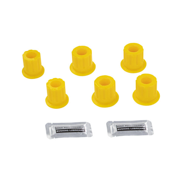 Kit silent blocs polyuréthane lame HJ45