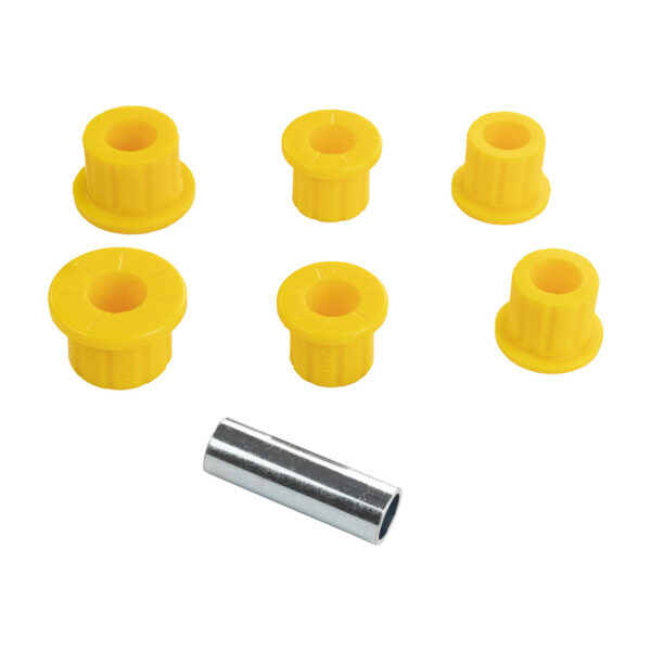 Kit silent blocs polyuréthane lame Navara D21 D22