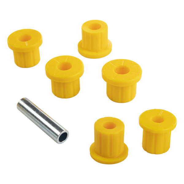 Kit silent blocs polyuréthane lame HZJ79