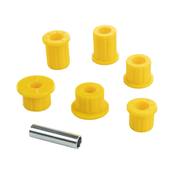 Kit silent blocs polyuréthane lame Wrangler YJ