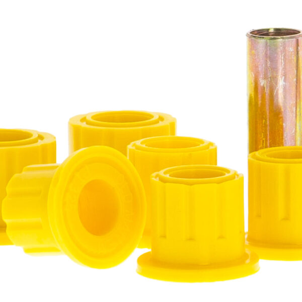 Kit silent blocs polyuréthane lame Navara D22