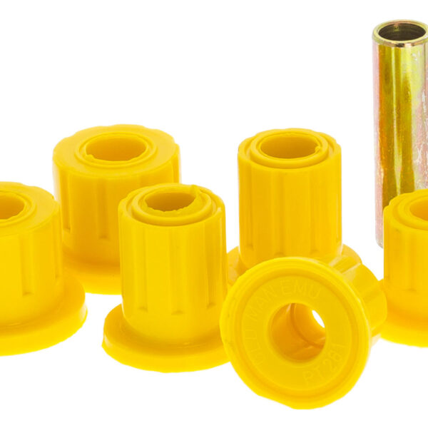 Kit silent blocs polyuréthane lame BT50 Ranger