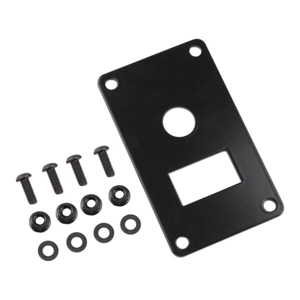 UNIVERSAL SWITCH COUPLING BRKT FLUSH MOUNT