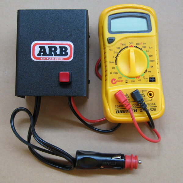VOLTAGE DROP TESTER ARB FRIDGE