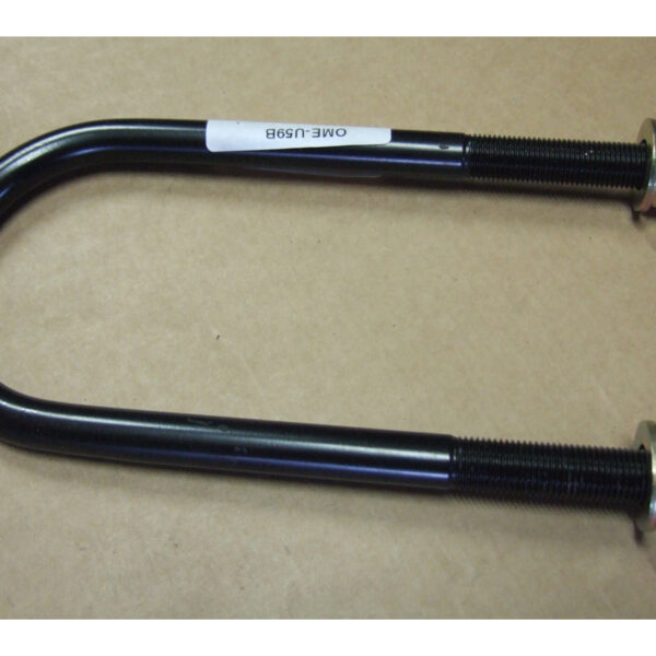 Bride de suspension OME - Entraxe 97mm - Longueur 225mm - M14