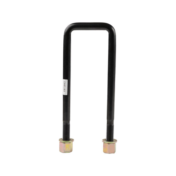 Bride de lame OME - Entraxe 80mm - Longueur 220mm - M14